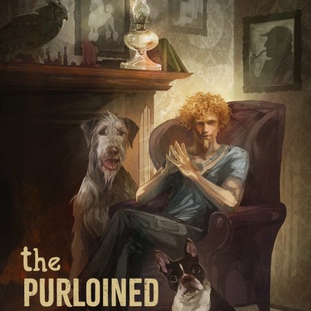 The Purloined Poodle